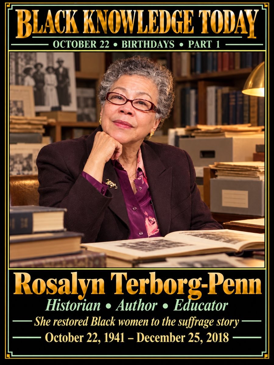 Rosalyn Terborg-Penn