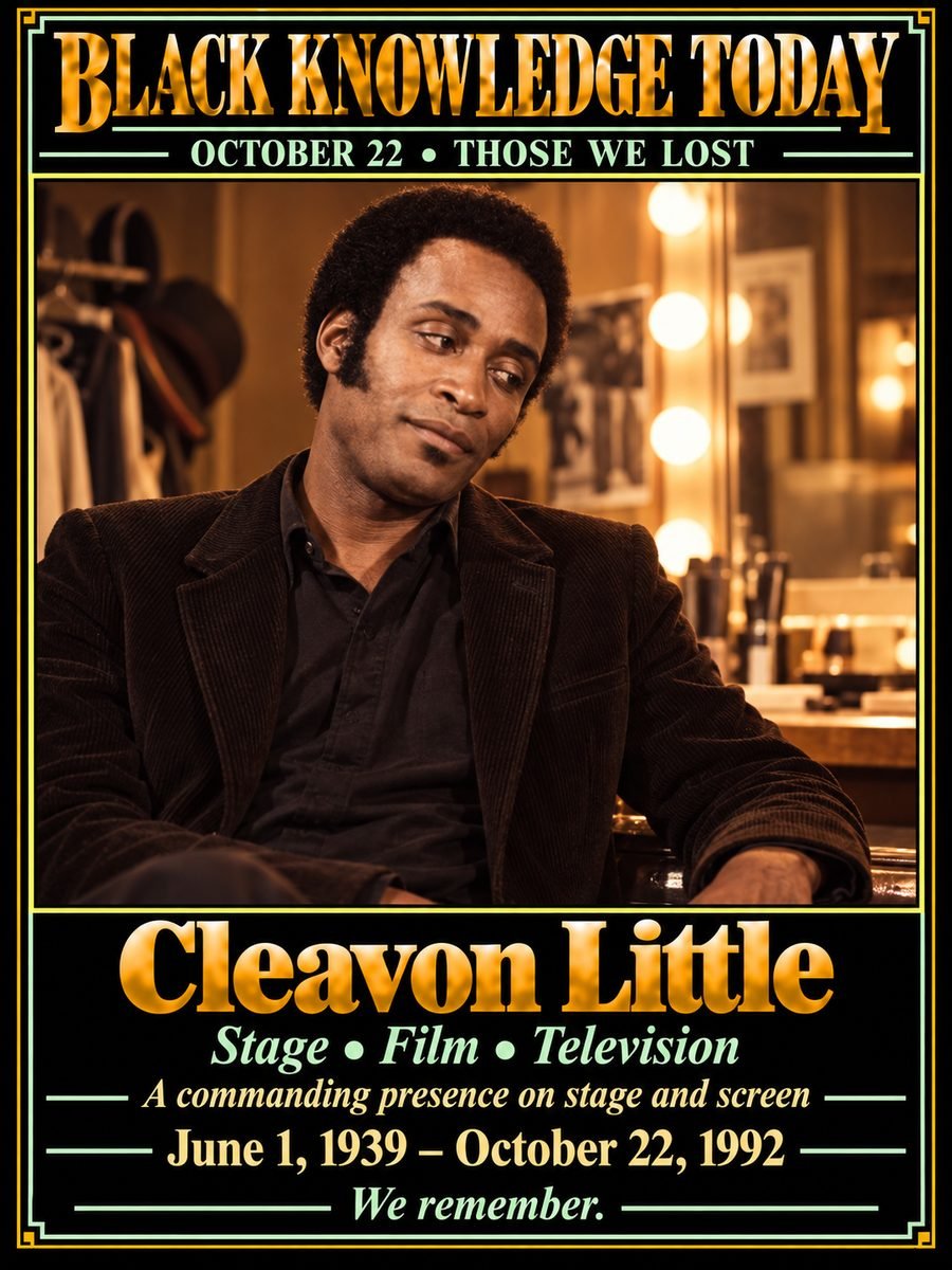 Cleavon Little
