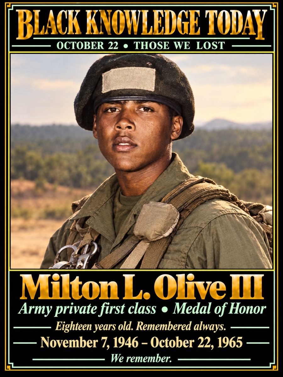 Milton L. Olive III