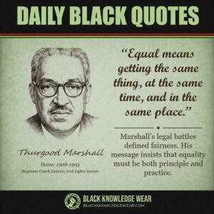 Thurgood Marshall