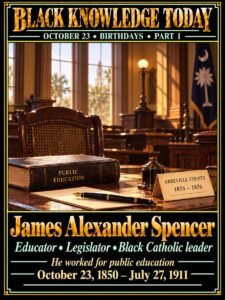 James Alexander Spencer