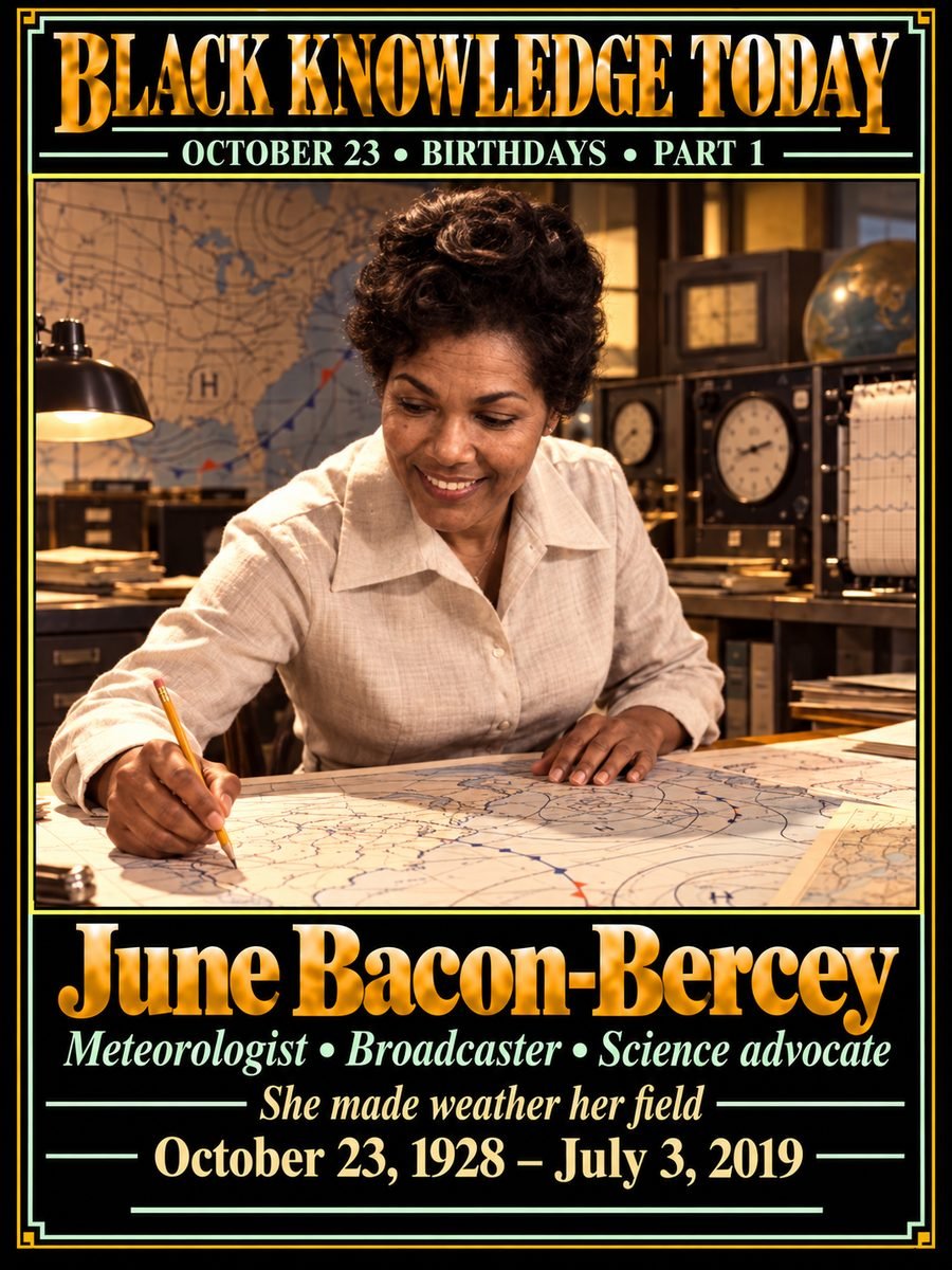 June Bacon-Bercey