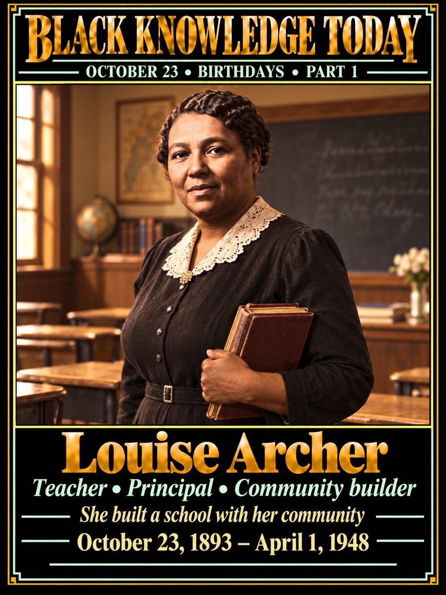Louise Archer