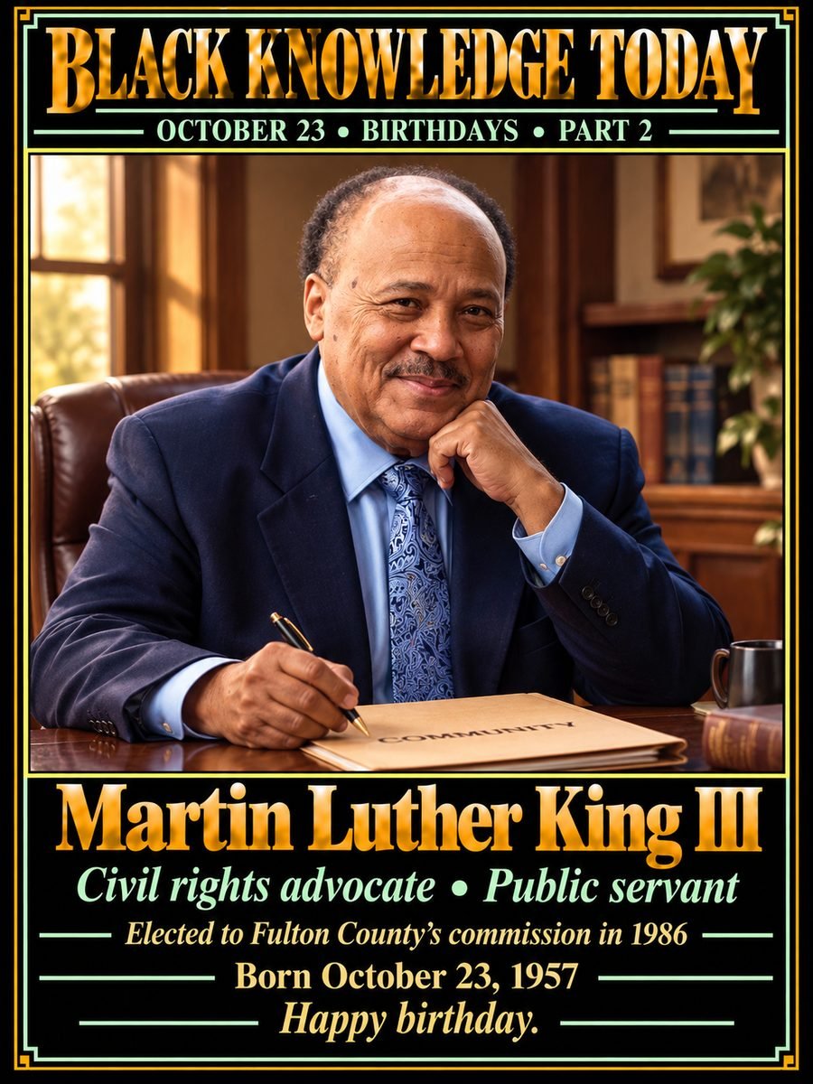 Martin Luther King III