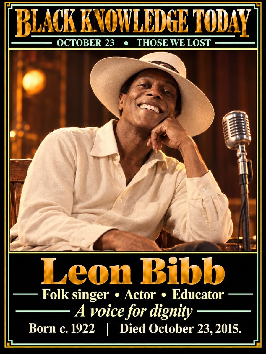 Leon Bibb