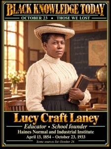 Lucy Craft Laney