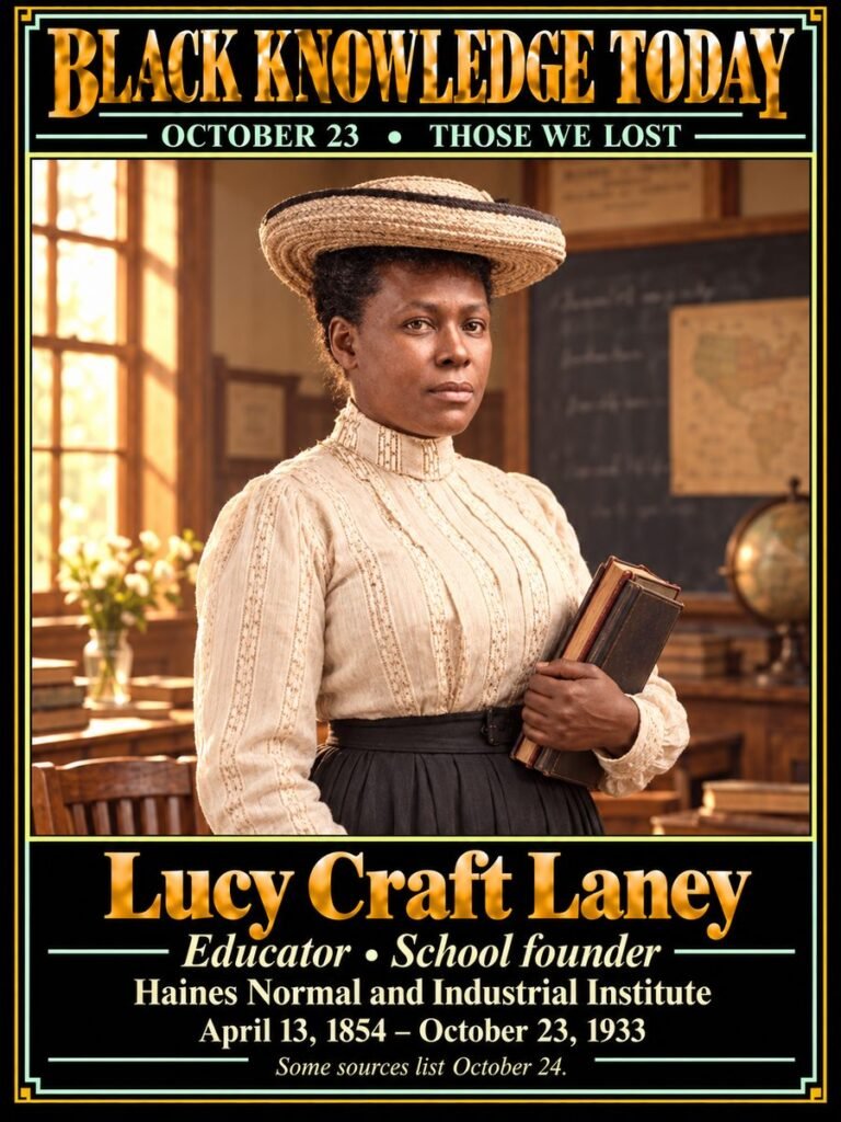 Lucy Craft Laney