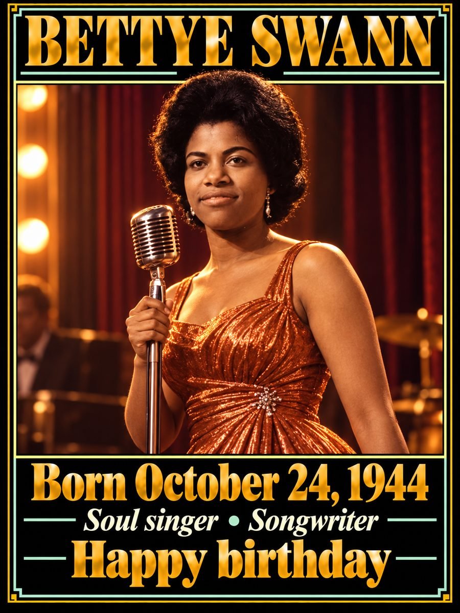Bettye Swann