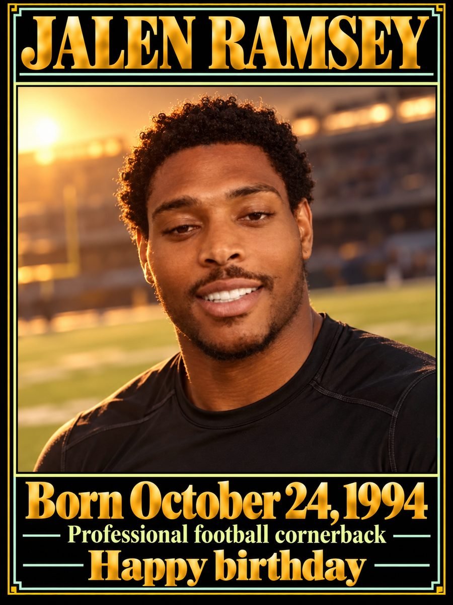 Jalen Ramsey