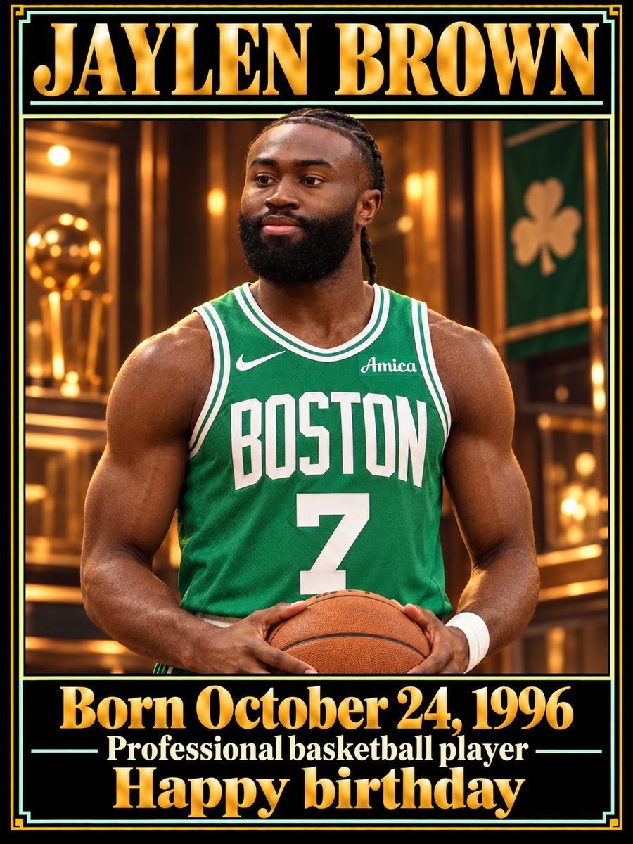 Jaylen Brown