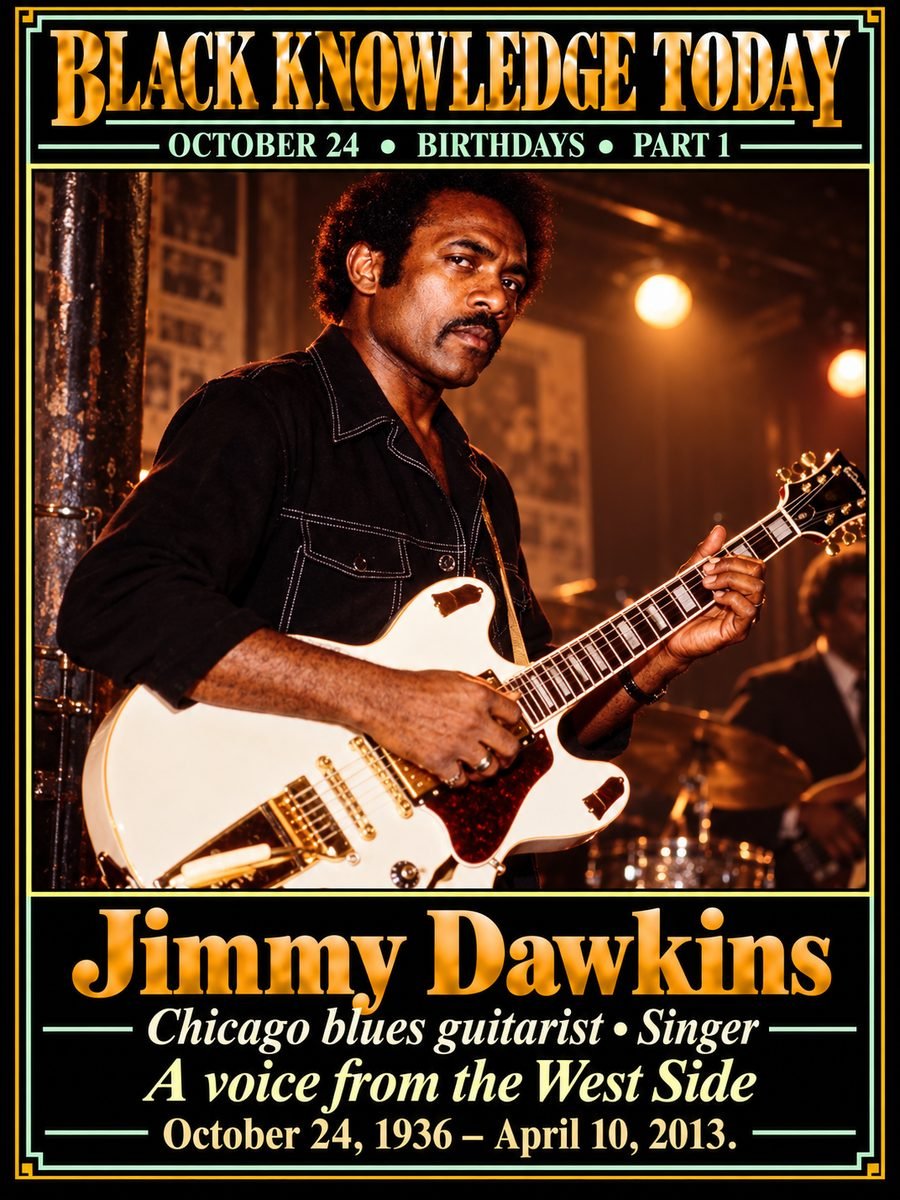 Jimmy Dawkins