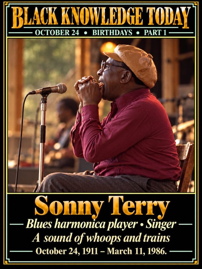 Sonny Terry