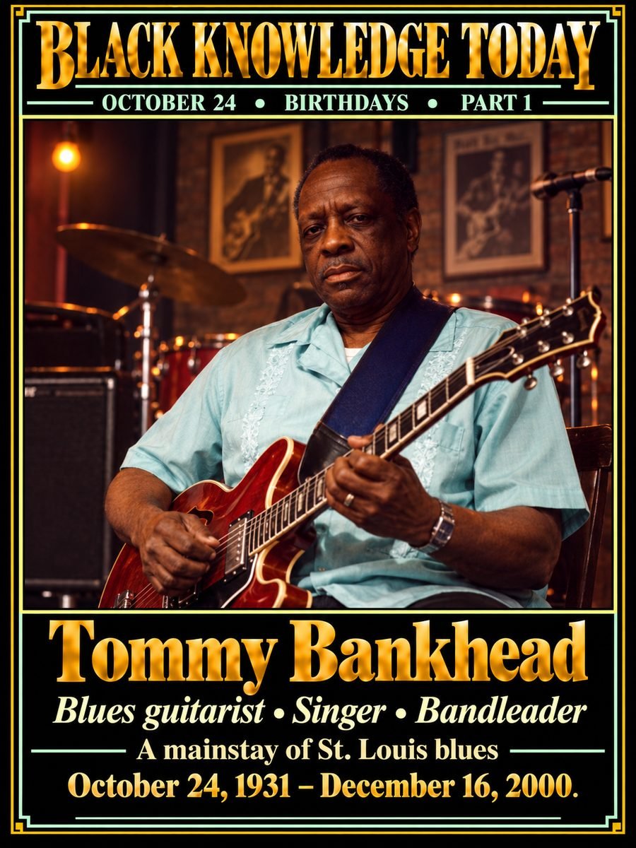 Tommy Bankhead