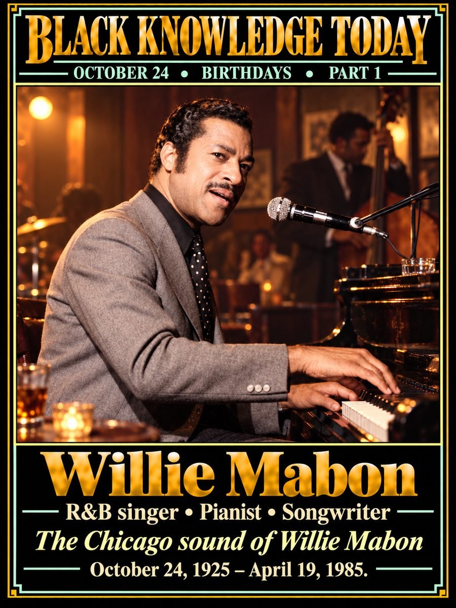Willie Mabon