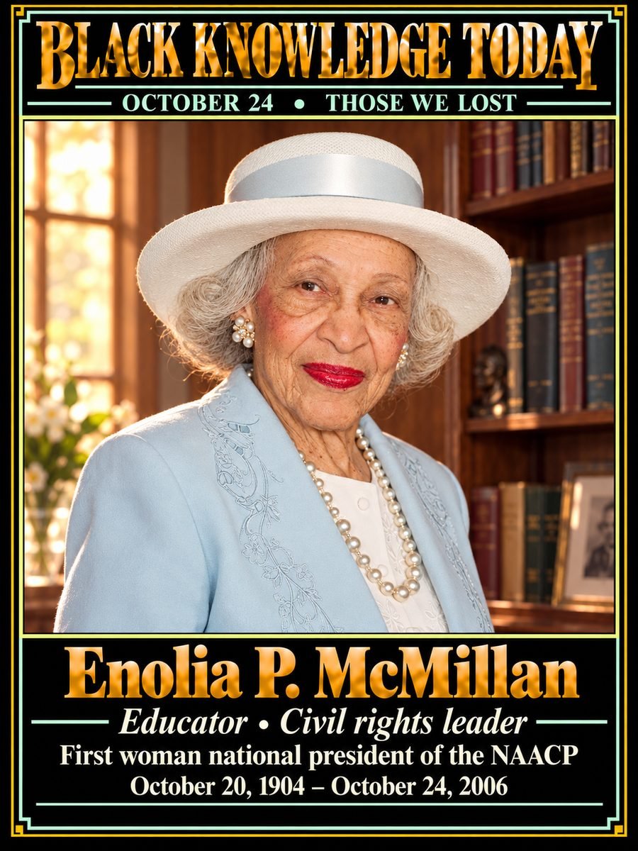 Enolia P. McMillan