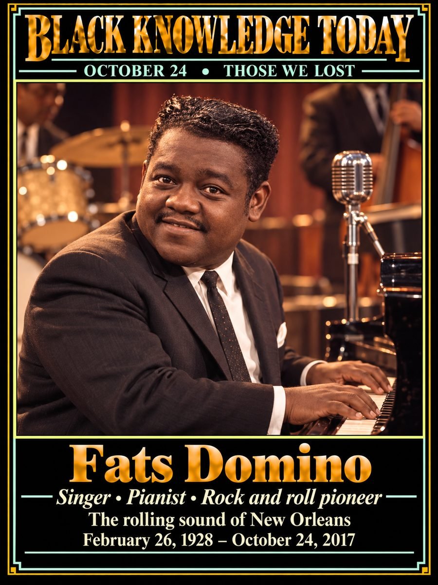 Fats Domino