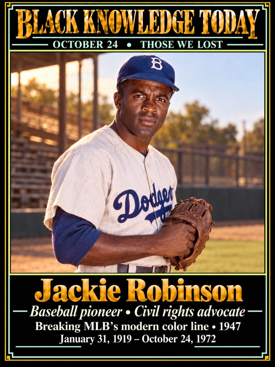 Jackie Robinson
