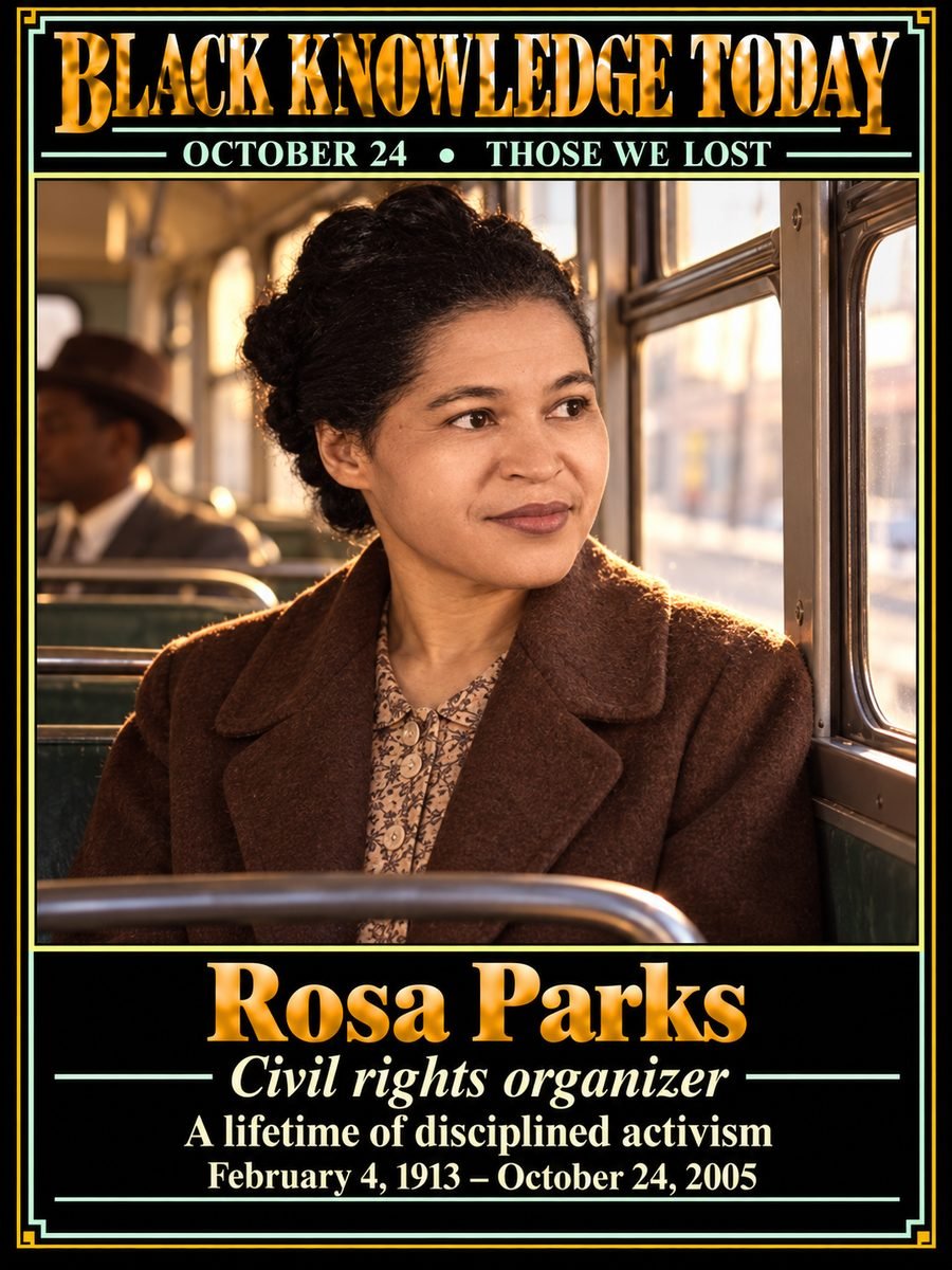 Rosa Parks