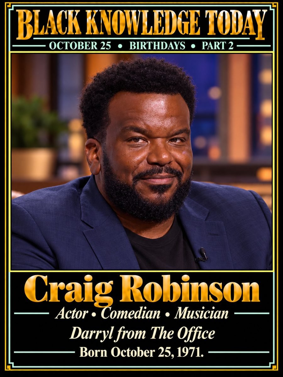 Craig Robinson