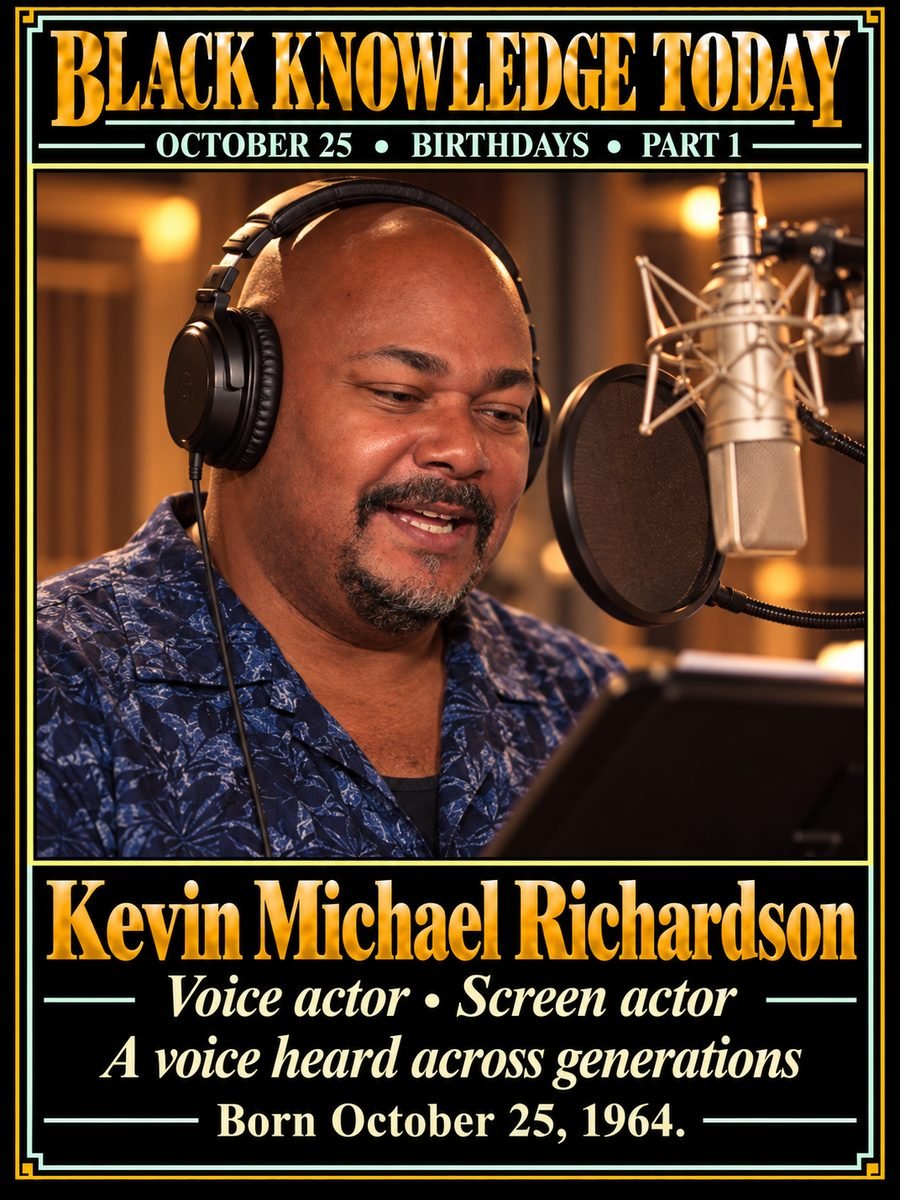 Kevin Michael Richardson