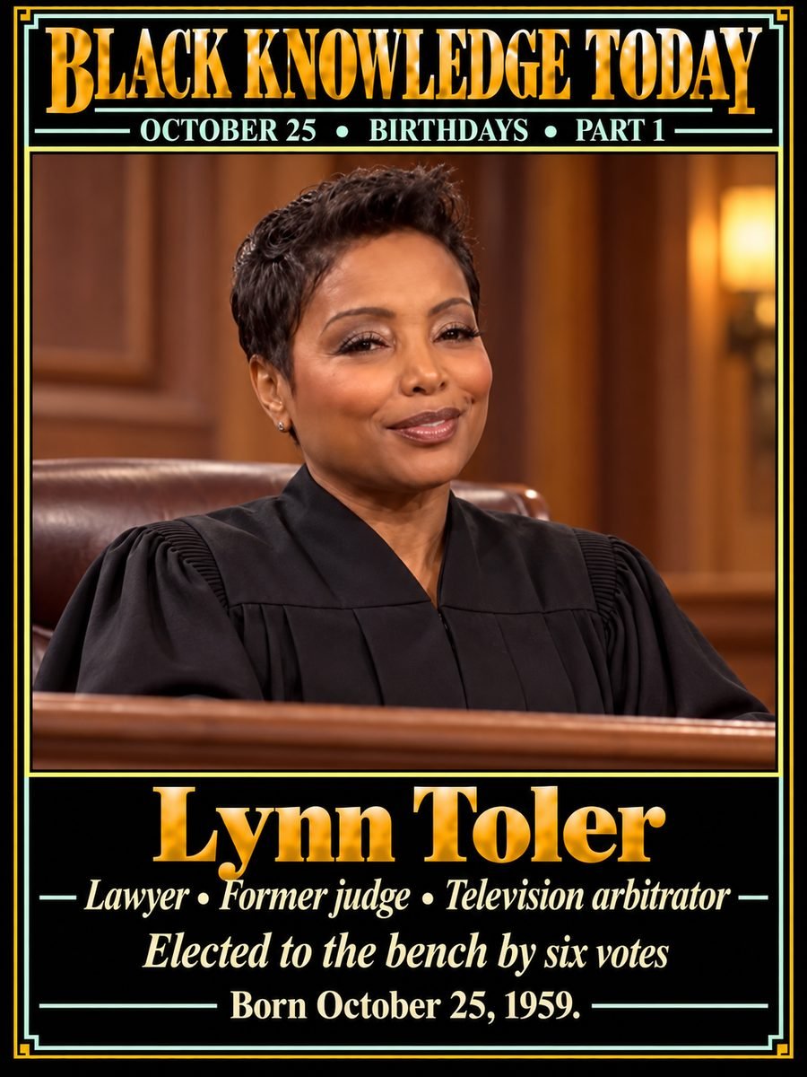 Lynn Toler