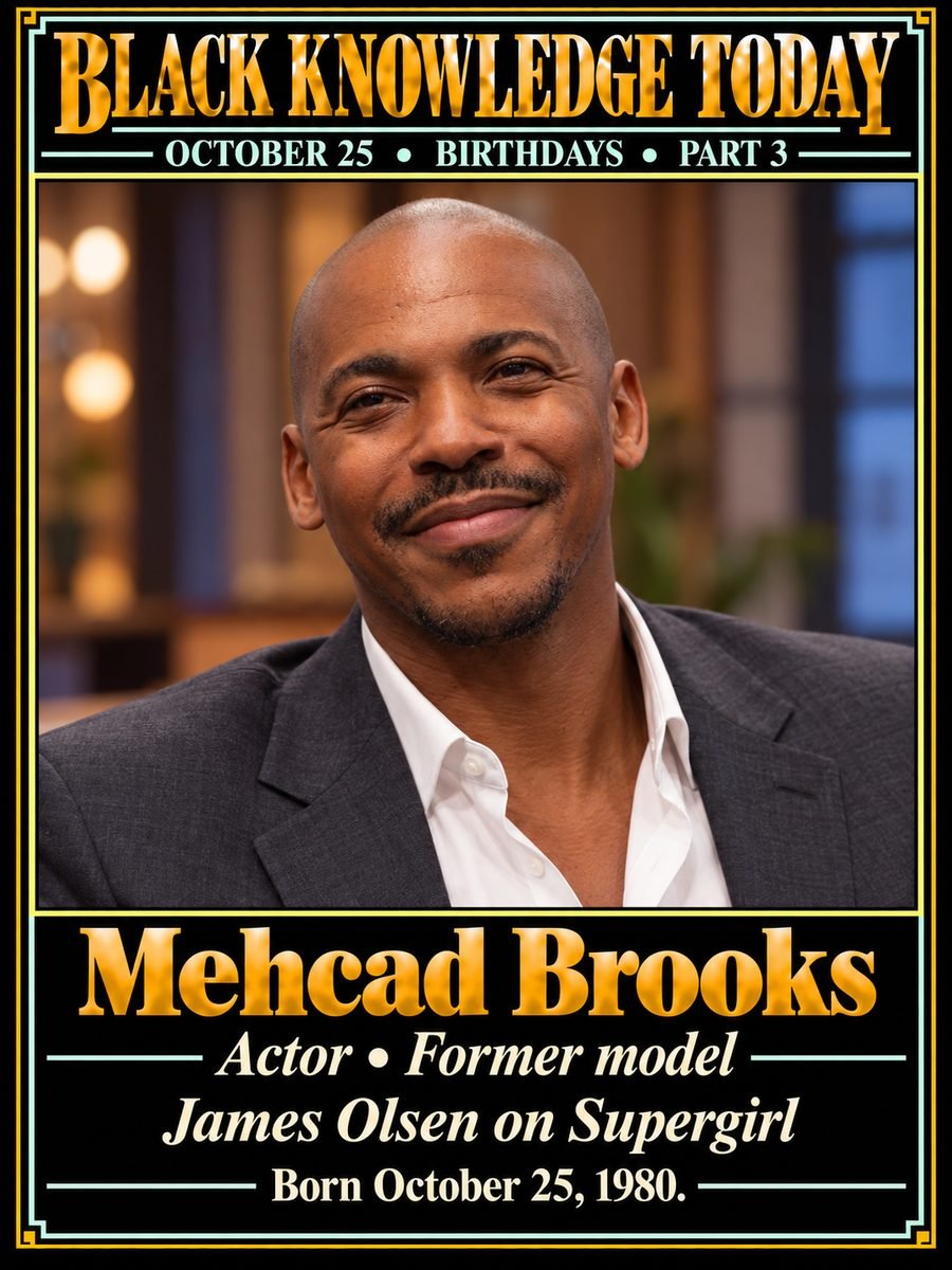 Mehcad Brooks