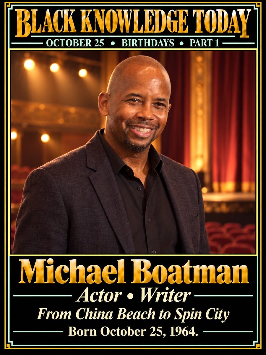 Michael Boatman