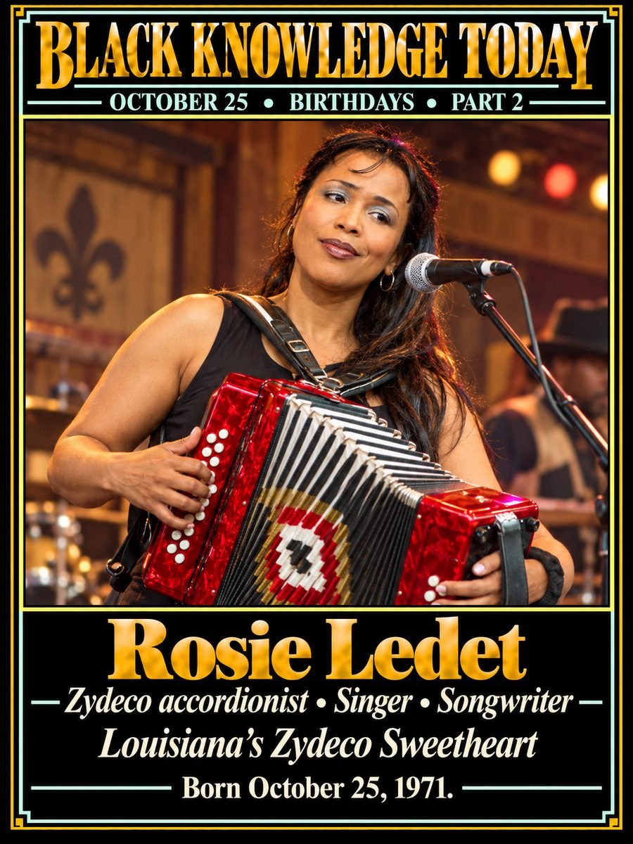 Rosie Ledet