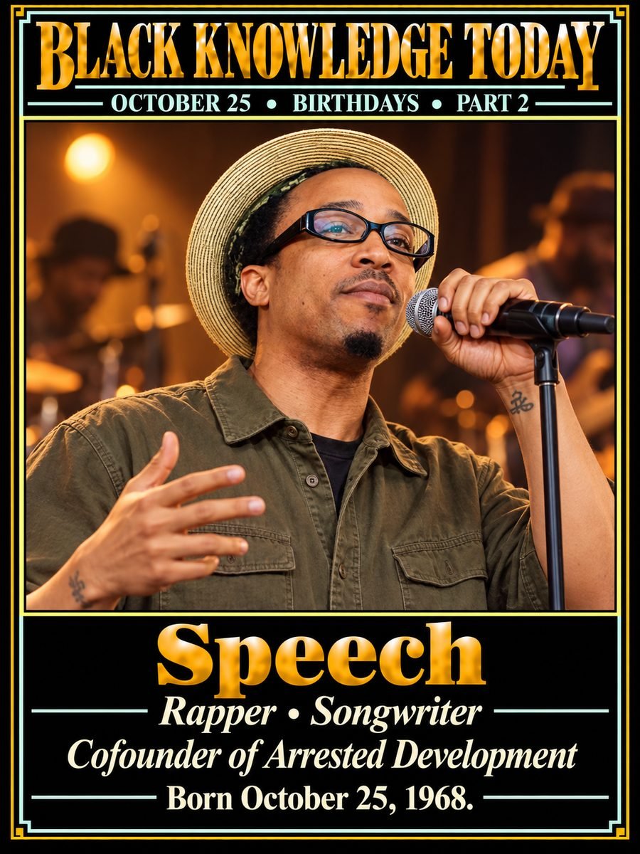 Speech