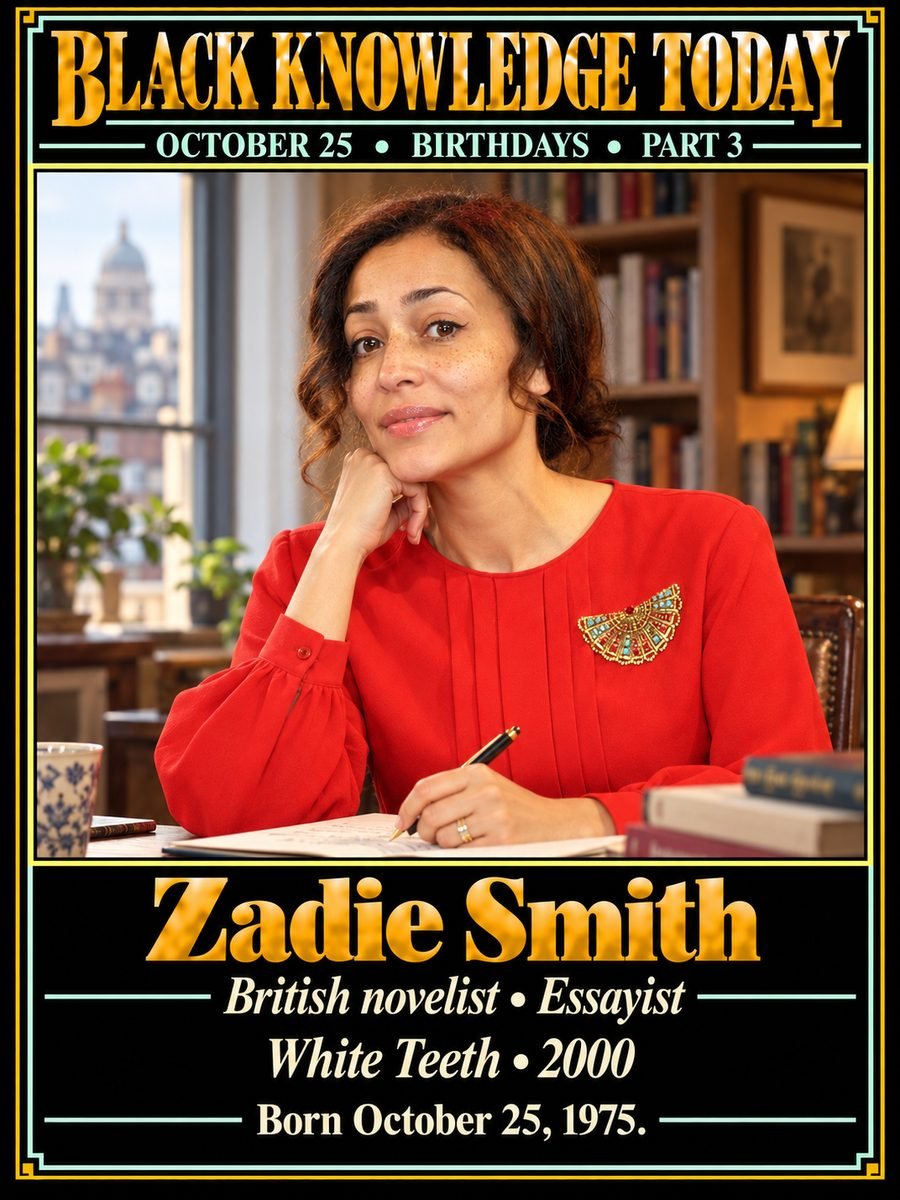 Zadie Smith