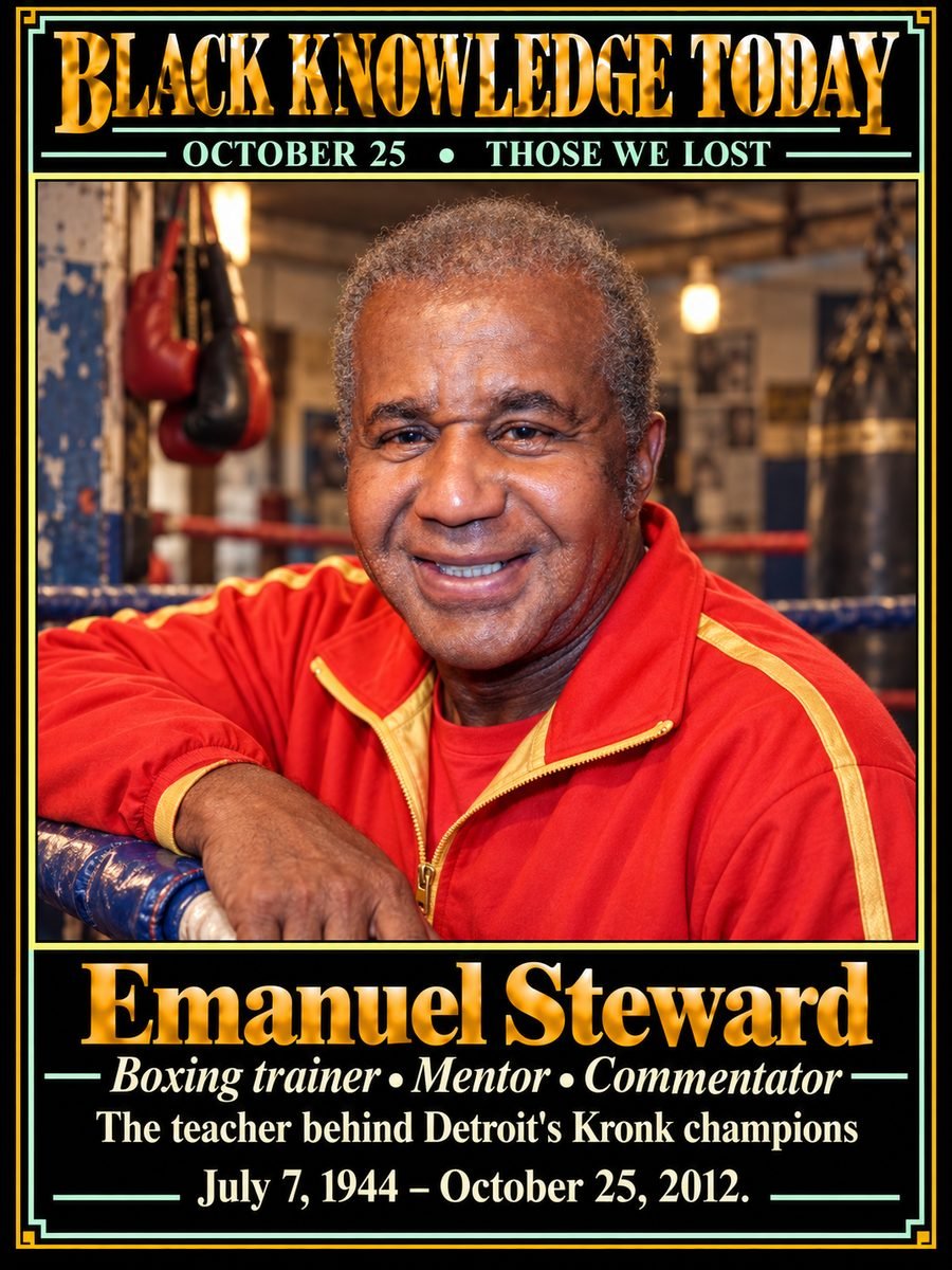 Emanuel Steward