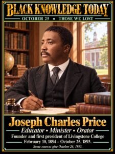 Joseph Charles Price
