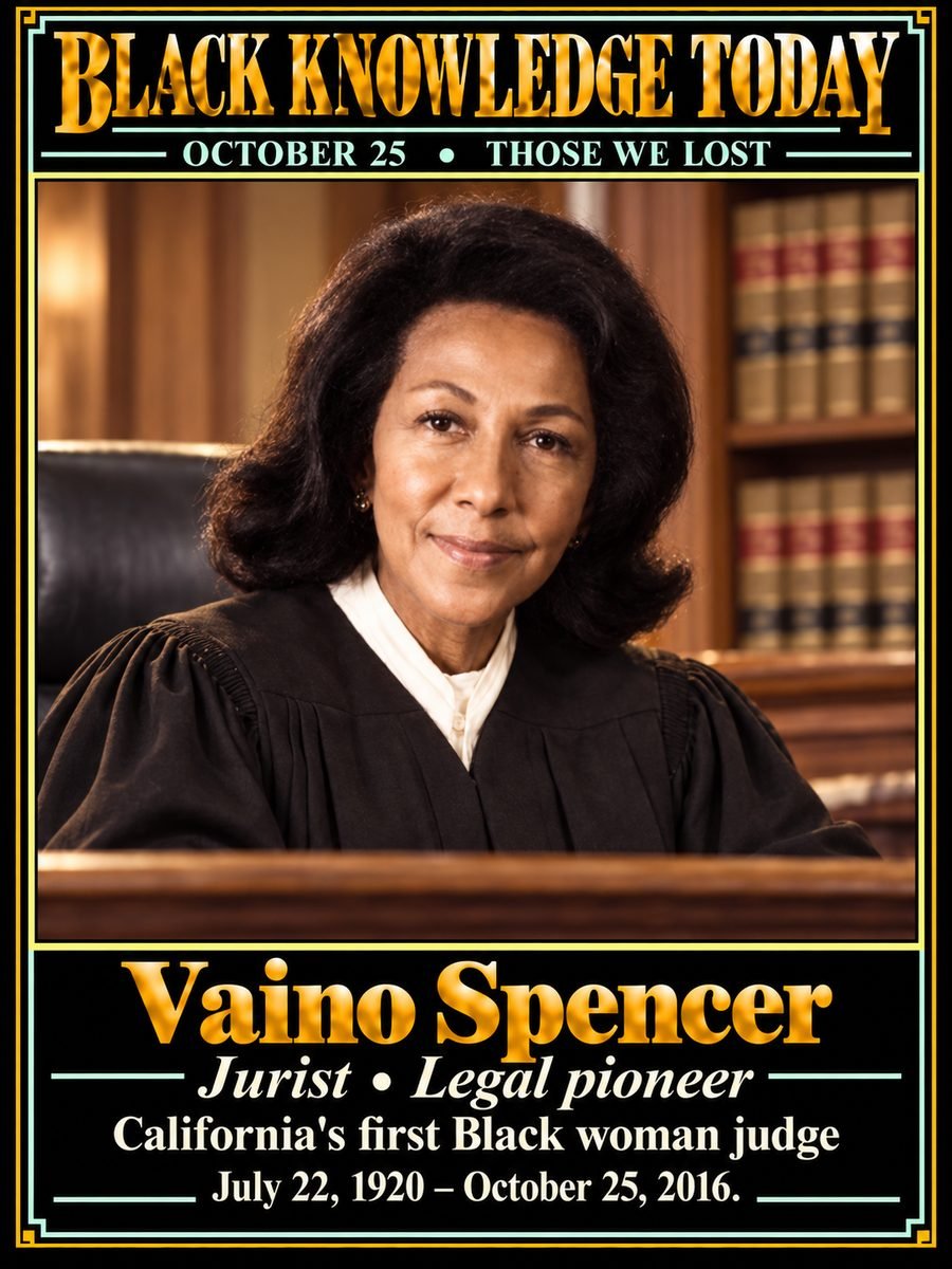 Vaino Spencer