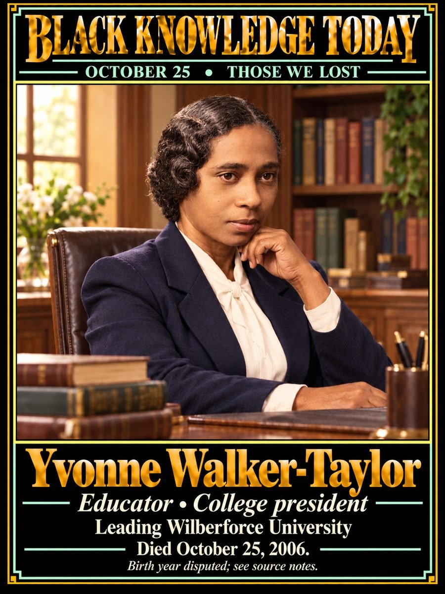Yvonne Walker-Taylor
