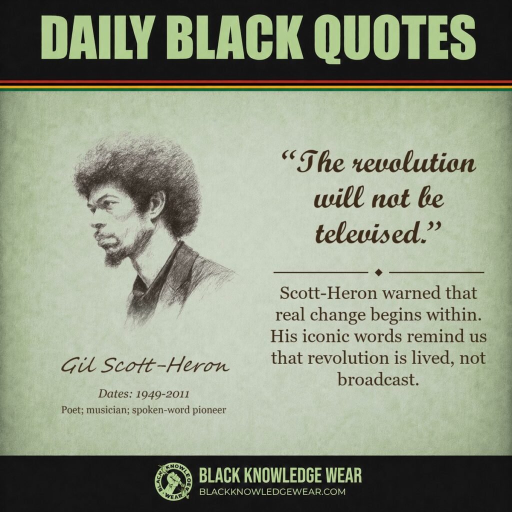 Gil Scott-Heron