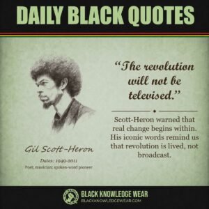 Gil Scott-Heron
