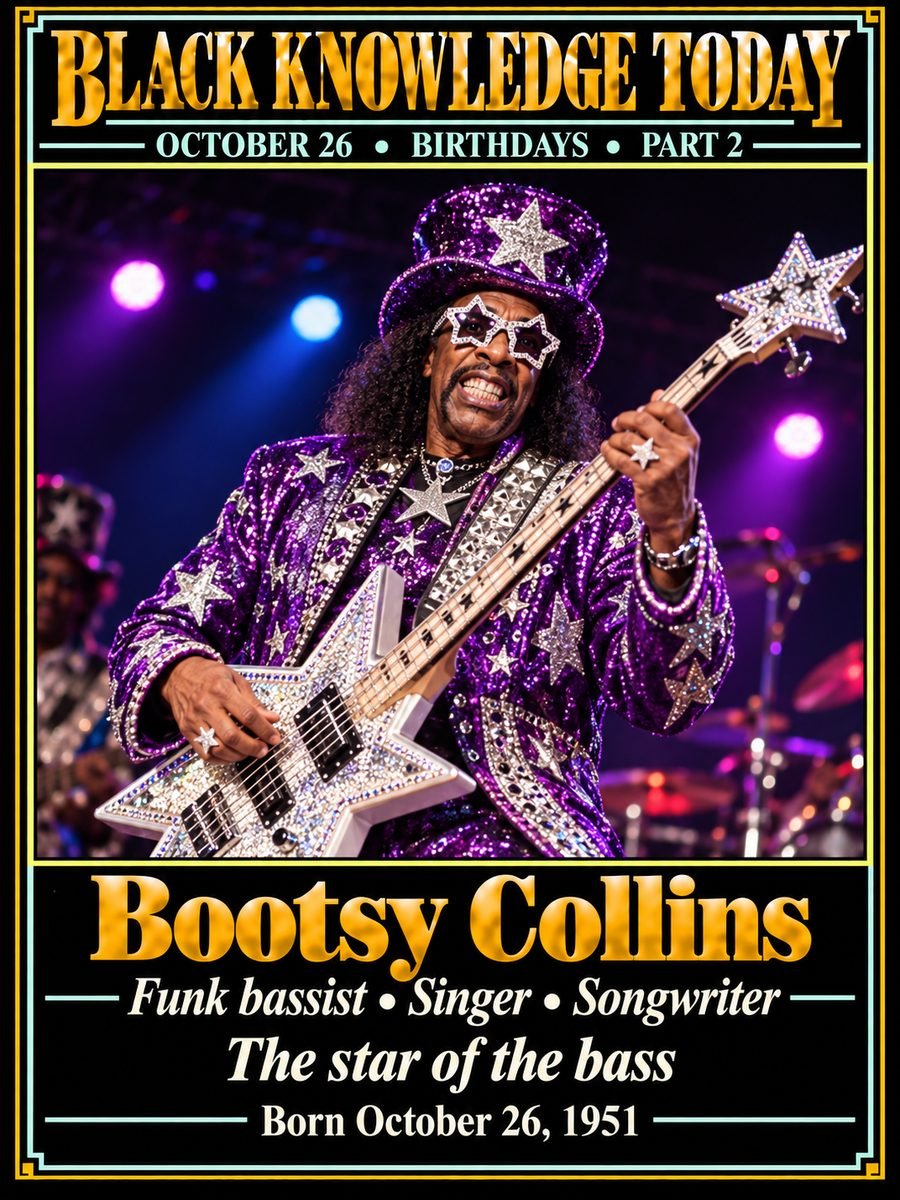 Bootsy Collins
