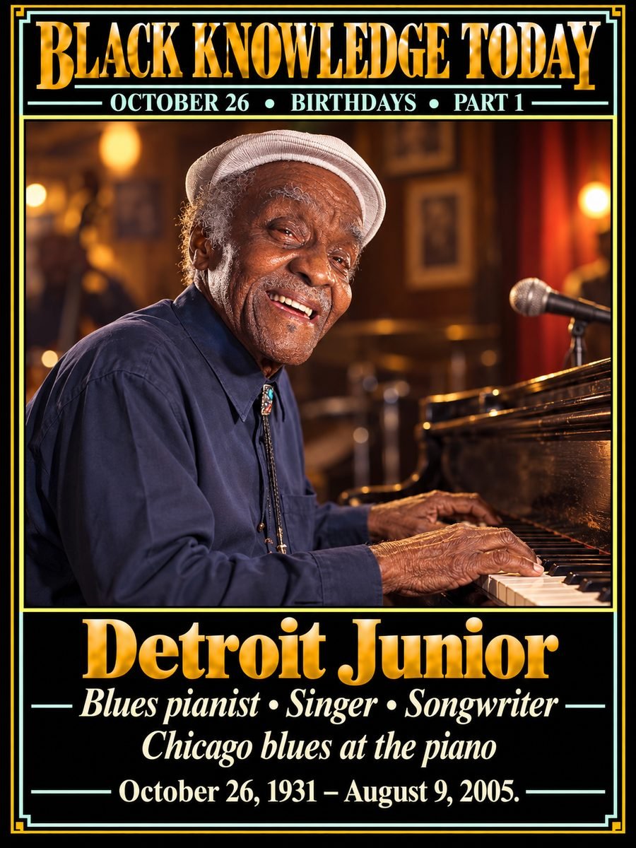 Detroit Junior