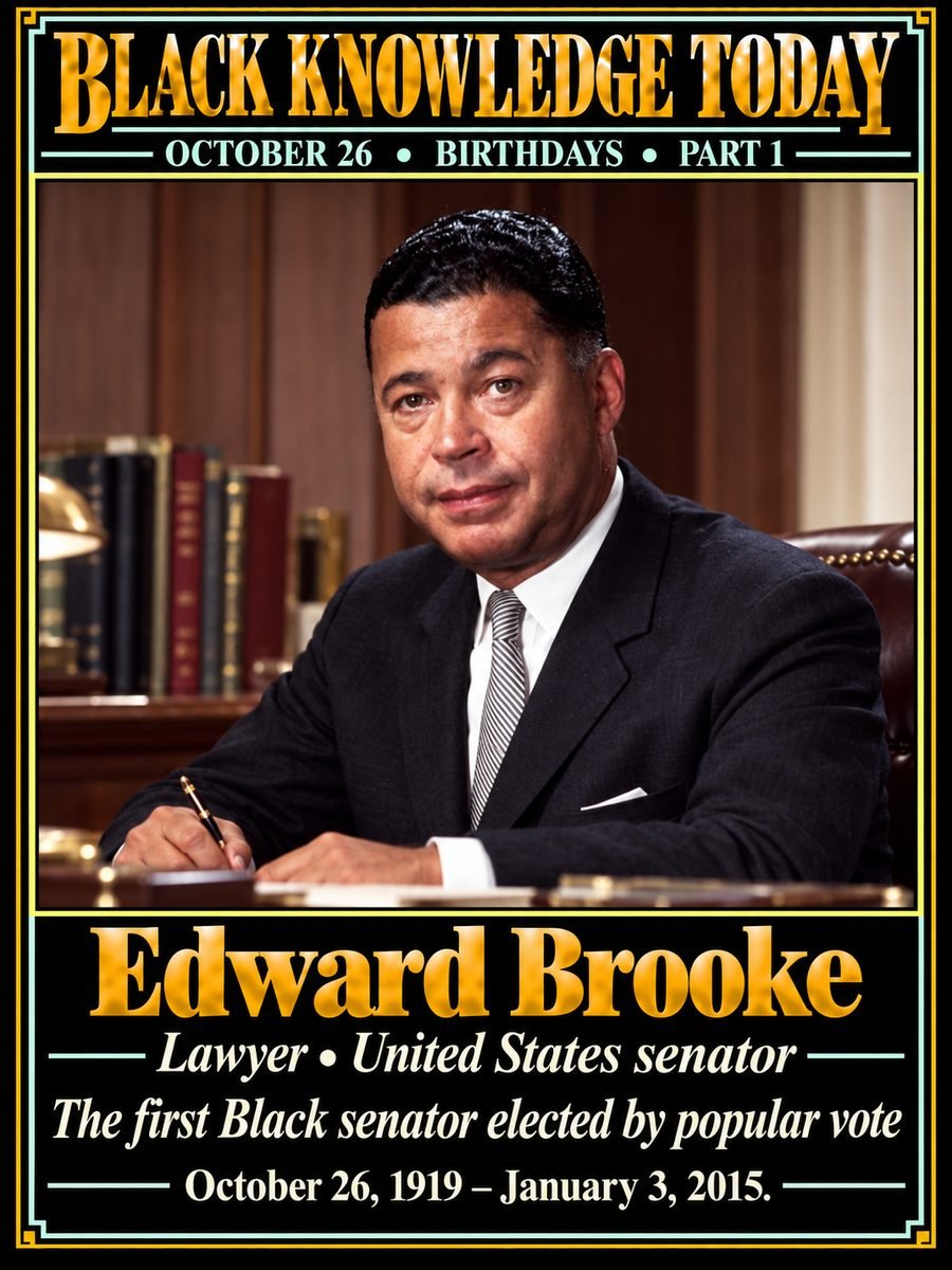 Edward Brooke