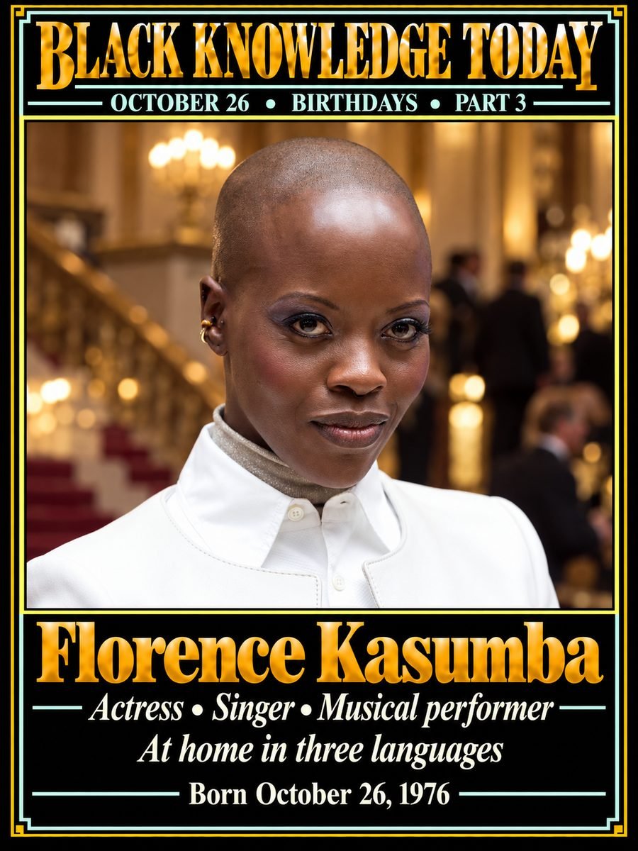 Florence Kasumba