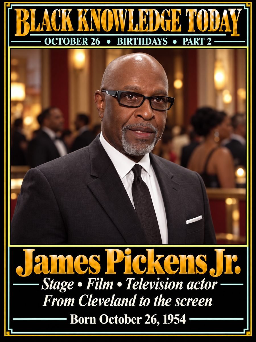 James Pickens Jr.