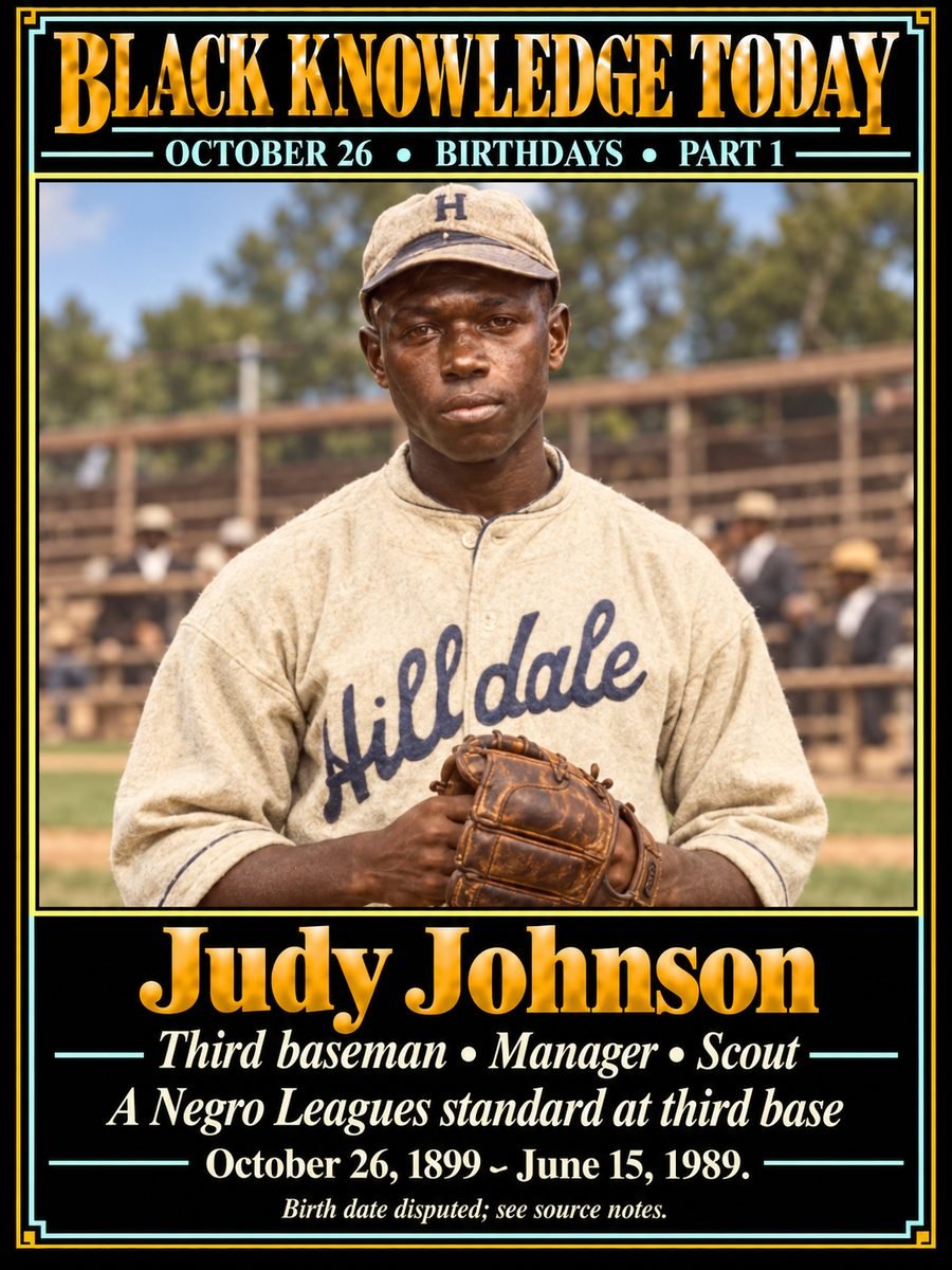 Judy Johnson