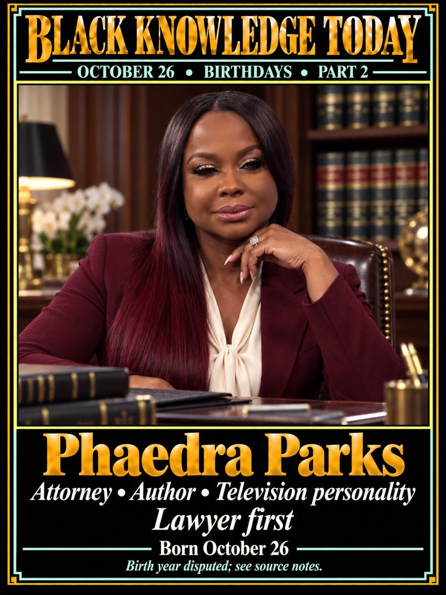 Phaedra Parks