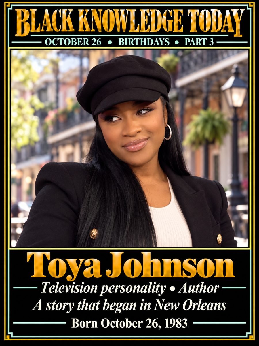 Toya Johnson
