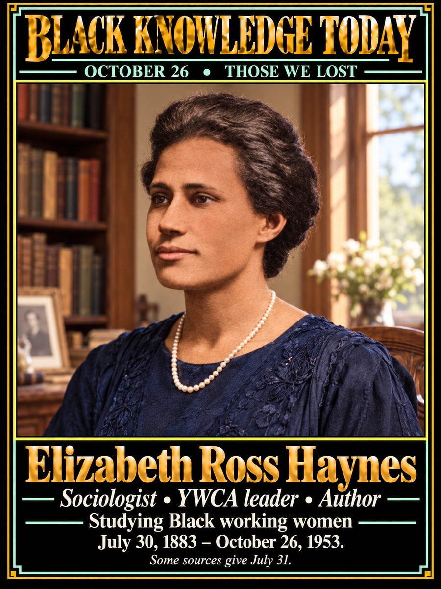 Elizabeth Ross Haynes