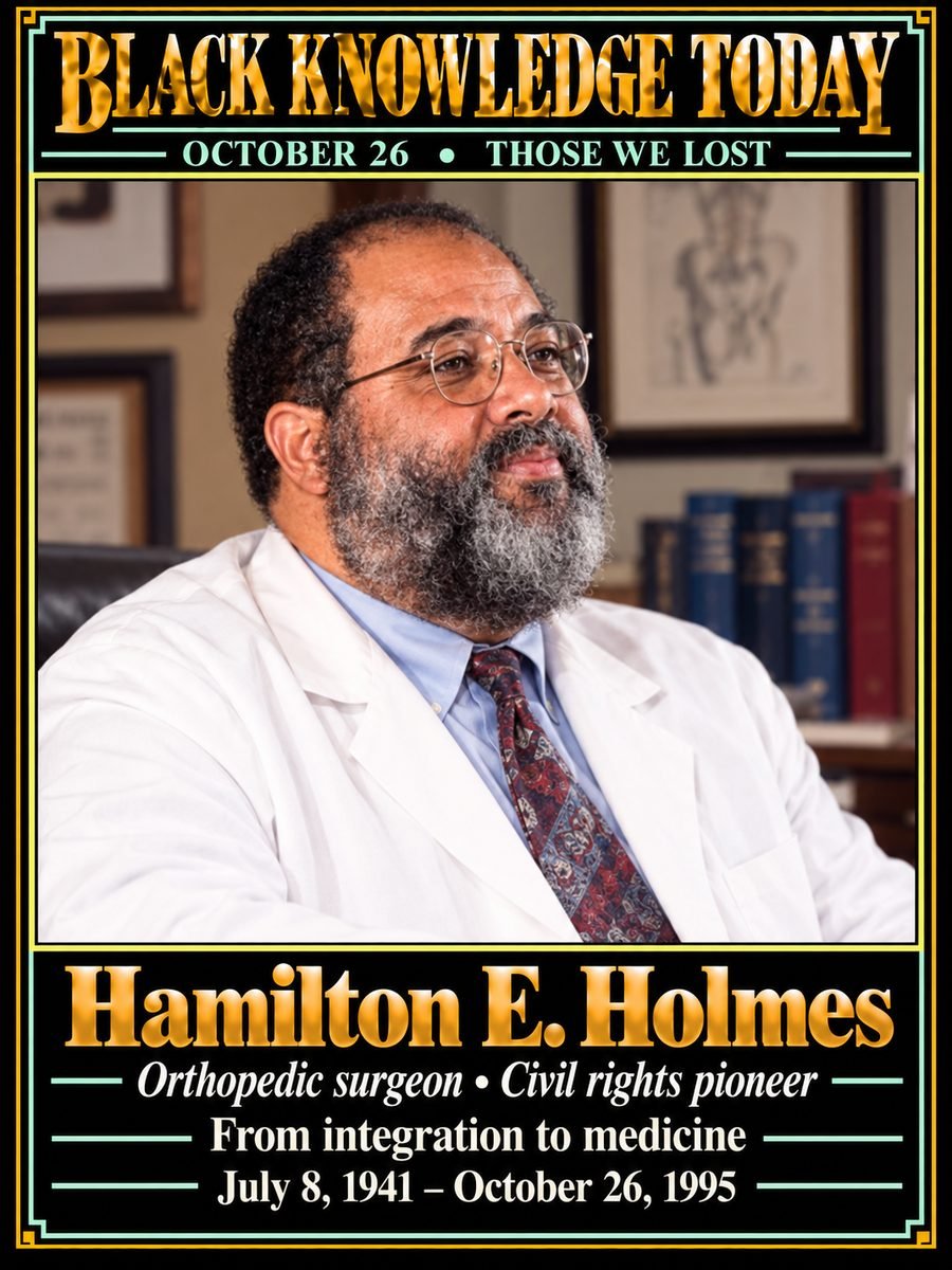 Hamilton E. Holmes