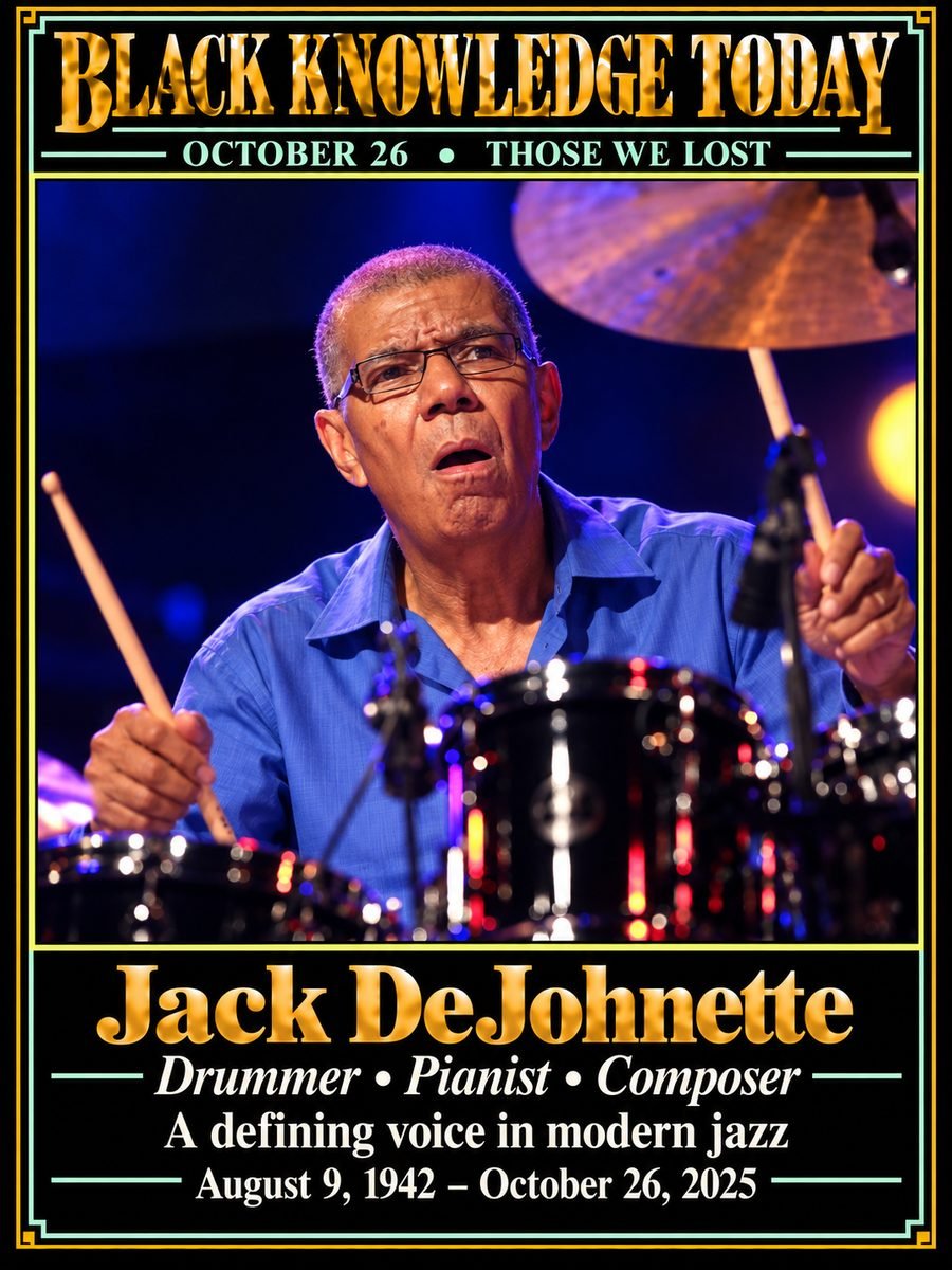 Jack DeJohnette