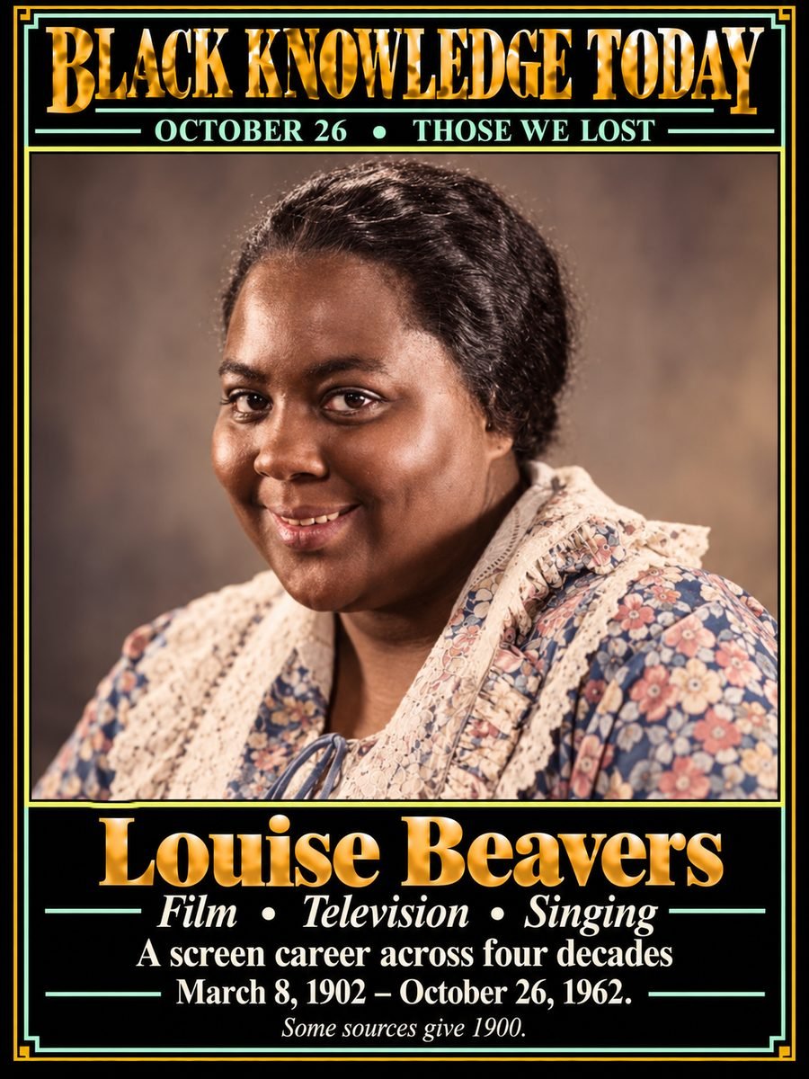 Louise Beavers