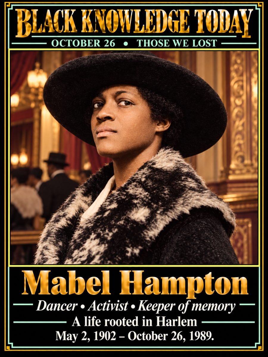 Mabel Hampton