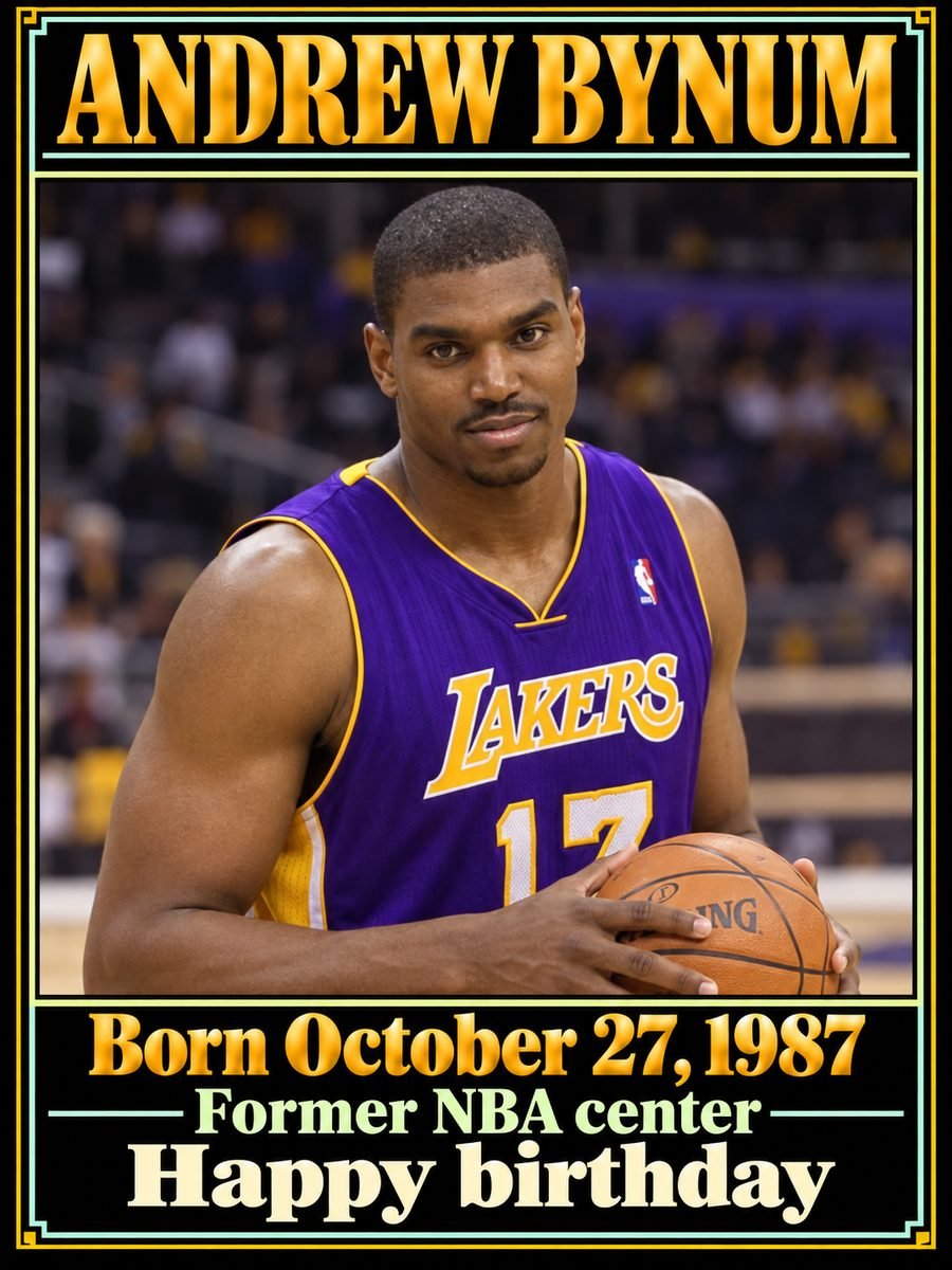 Andrew Bynum